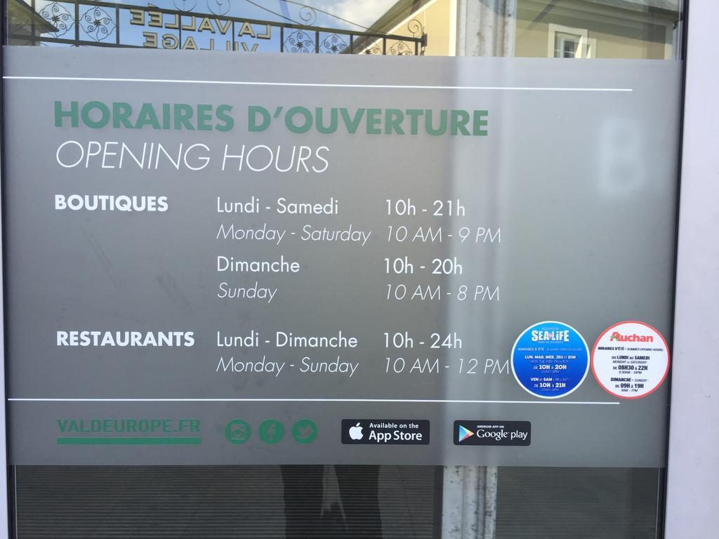 Julie'S Homes Disneyland Serris Ngoại thất bức ảnh