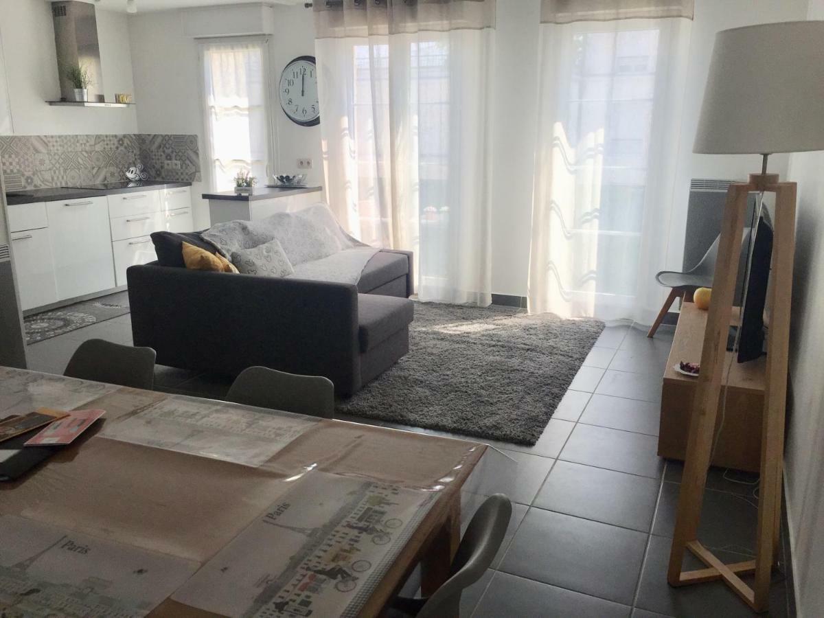 Julie'S Homes Disneyland Serris Ngoại thất bức ảnh
